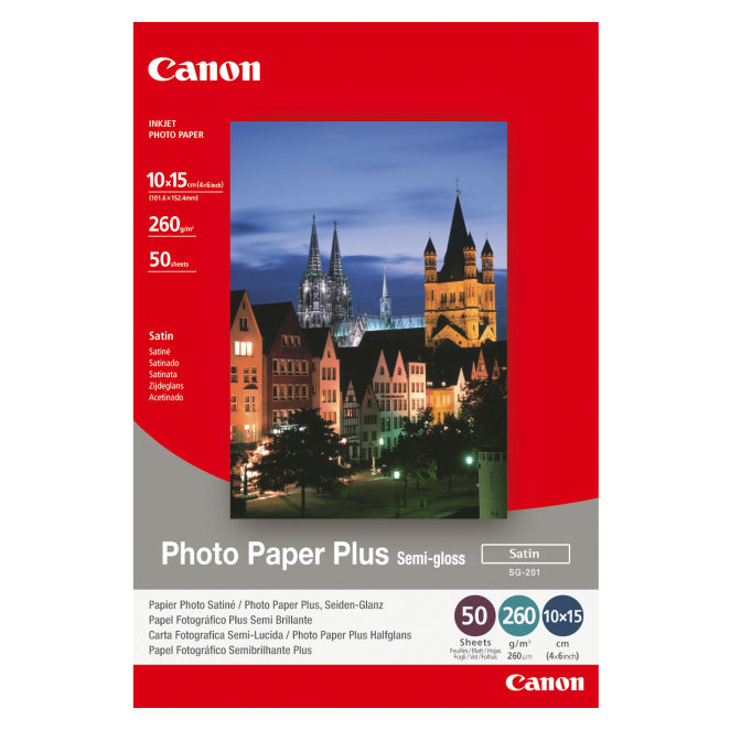 Canon 1686B015 papel fotográfico