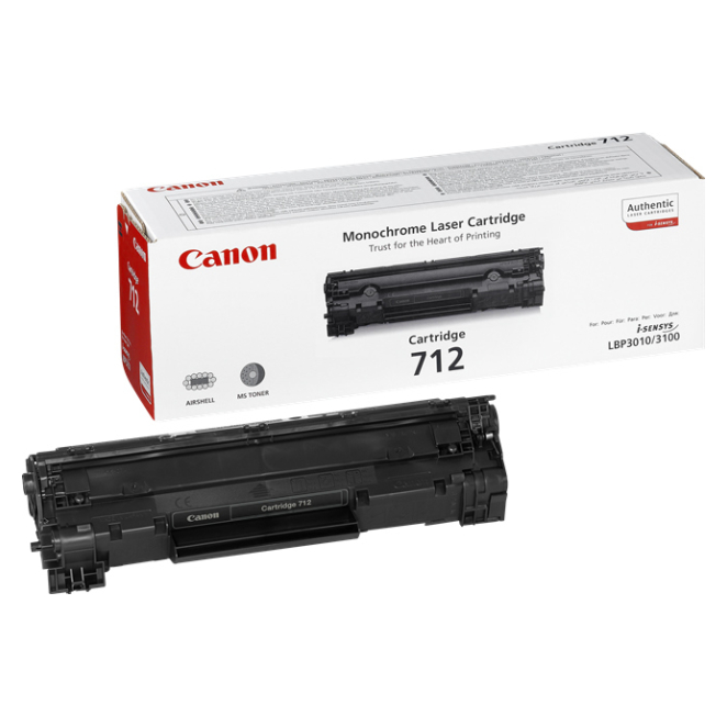 Canon 1870B002 cartucho de tóner 1 pieza(s) Original Negro