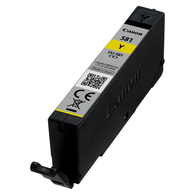 Canon 2105C001 cartucho de tinta Original Amarillo