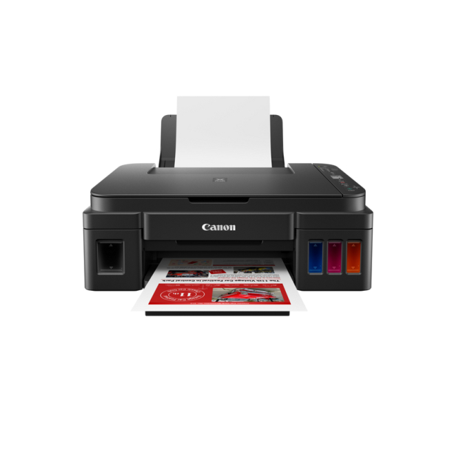 Canon PIXMA G3416 Inyección de tinta A4 4800 x 1200 DPI Wifi