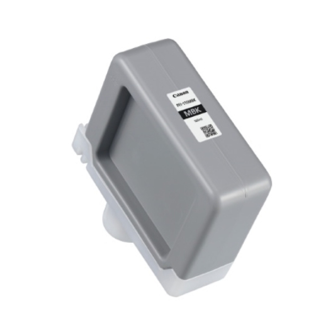 Canon PFI-110MBK cartucho de tinta Original Negro mate