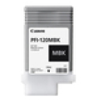 Canon PFI-120MBK cartucho de tinta 1 pieza(s) Original Negro mate