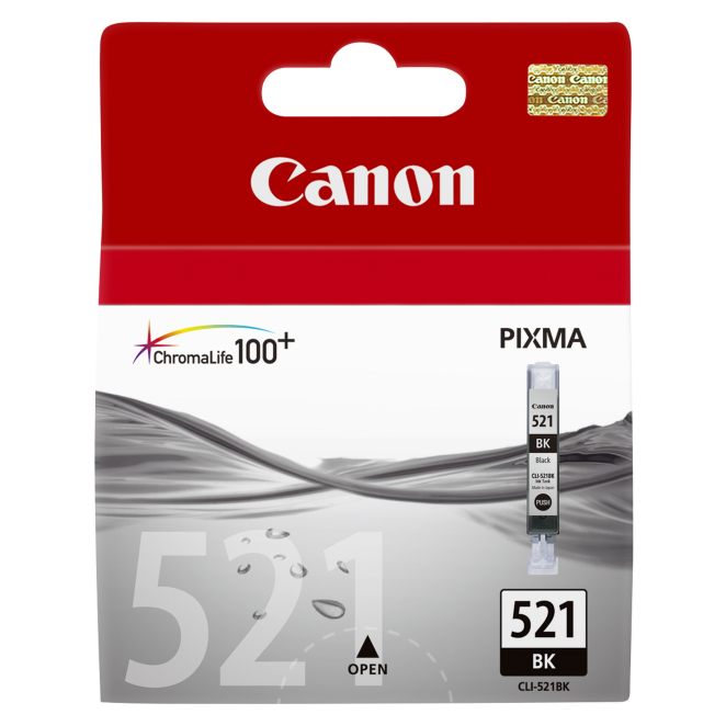 Canon 2933B001 cartucho de tinta 1 pieza(s) Original Negro
