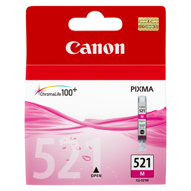 Canon 2935B001 cartucho de tinta 1 pieza(s) Original Magenta
