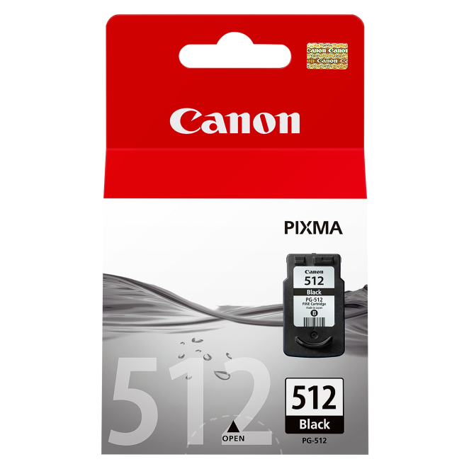 Canon 2969B001 cartucho de tinta 1 pieza(s) Original Negro