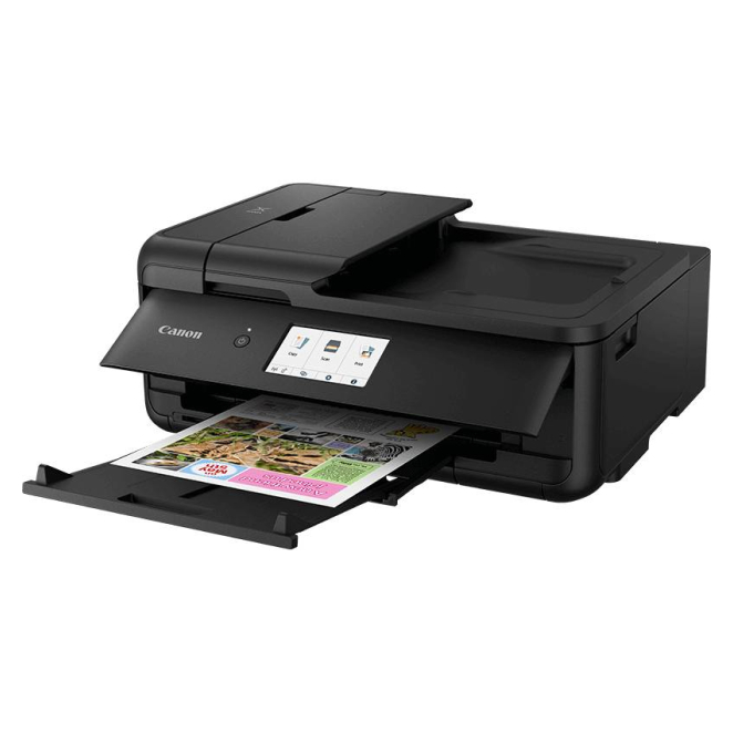 Canon PIXMA TS9550a razones para comprar