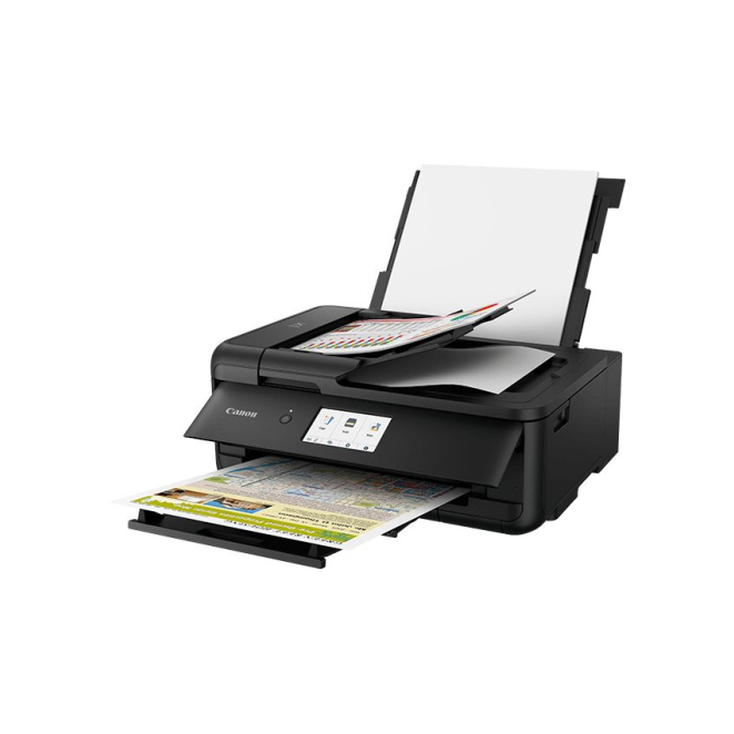 Canon PIXMA TS9550a Inyección de tinta A3 4800 x 1200 DPI Wifi