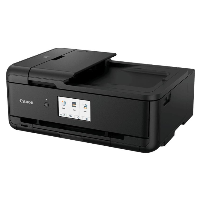 Canon PIXMA TS9550a en uso doméstico