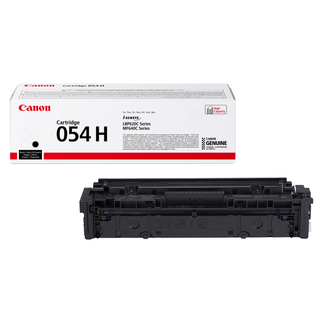 Canon 3028C002 cartucho de tóner 1 pieza(s) Original Negro