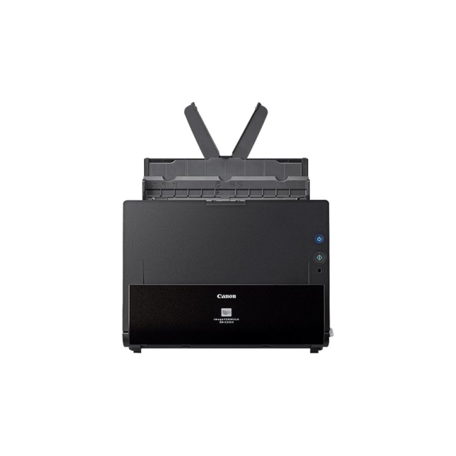 Canon imageFORMULA DR-C225 II Alimentador automático de documentos (ADF) + escáner de alimentación manual 600 x 600 DPI A4 Negro