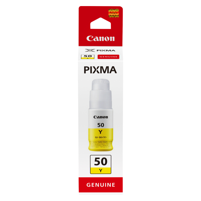 Canon 3405C001 cartucho de tinta 1 pieza(s) Original Amarillo