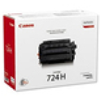 Canon CRG-724H cartucho de tóner 1 pieza(s) Original Negro