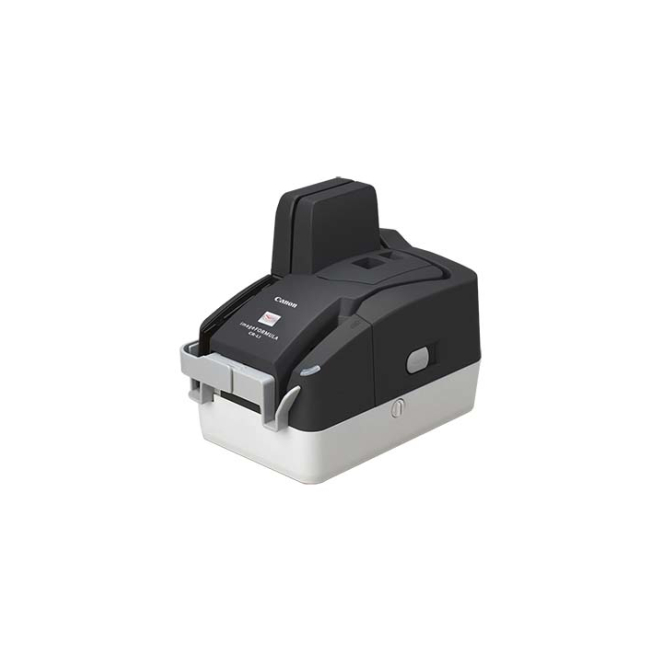 Canon imageFORMULA CR-L1 escáner colores negro y gris ultracompacto