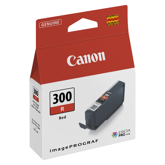 Canon 4199C001 cartucho de tinta 1 pieza(s) Original Rojo