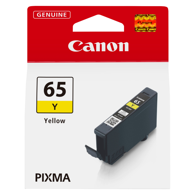 Canon 4218C001 cartucho de tinta 1 pieza(s) Original Amarillo