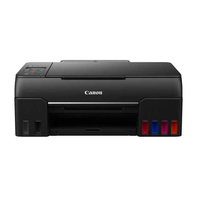 Canon PIXMA G650 MegaTank Inyección de tinta A4 4800 x 1200 DPI Wifi