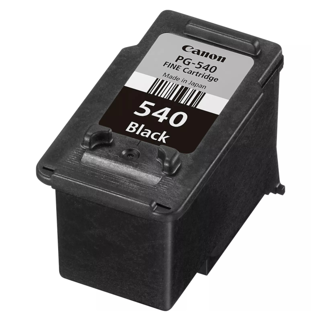 Canon PG-540 cartucho de tinta 1 pieza(s) Original Rendimiento estándar Negro