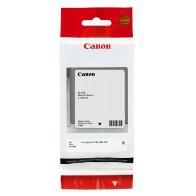 Canon PFI-2700 Y cartucho de tinta 1 pieza(s) Original Amarillo