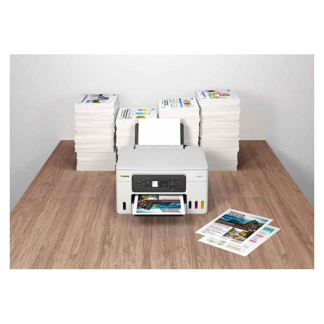 Canon MAXIFY GX3050 impresora multifuncional con alta capacidad