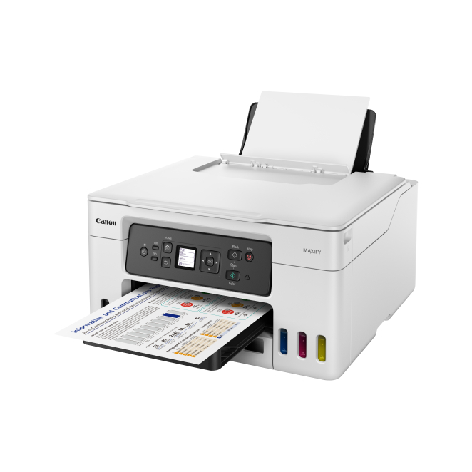 Canon MAXIFY GX3050 Impresora con Inyección de Tinta A4 600 x 1200 DPI Wifi