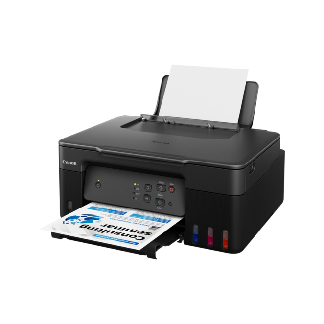 Parte superior Canon PIXMA G2430