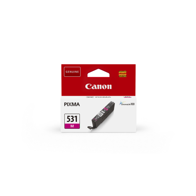 Canon 6120C001 cartucho de tinta original magenta