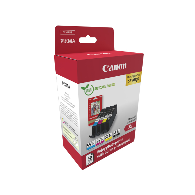 Canon 6443B008 cartucho de tinta