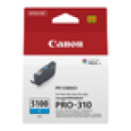 Canon PFI-5100 C cartucho de tinta 1 pieza(s) Original Cian