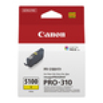 Canon PFI-5100 Y cartucho de tinta 1 pieza(s) Original Amarillo