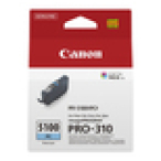 Canon PFI-5100 PC cartucho de tinta 1 pieza(s) Original Fotos cian
