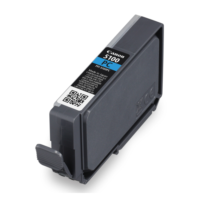 Canon PFI-5100 PC Experiencia de usuario