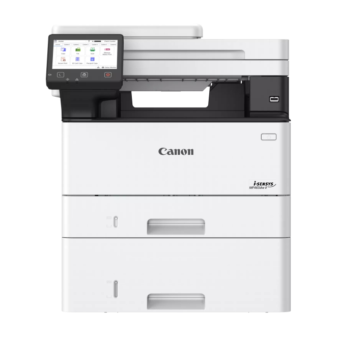 Canon i-SENSYS MF465dw II Laser A4 1200 x 1200 DPI 40 ppm Wifi frente