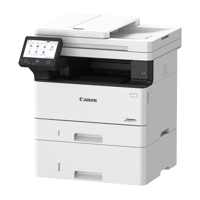 Canon i-SENSYS MF465dw II vista lateral