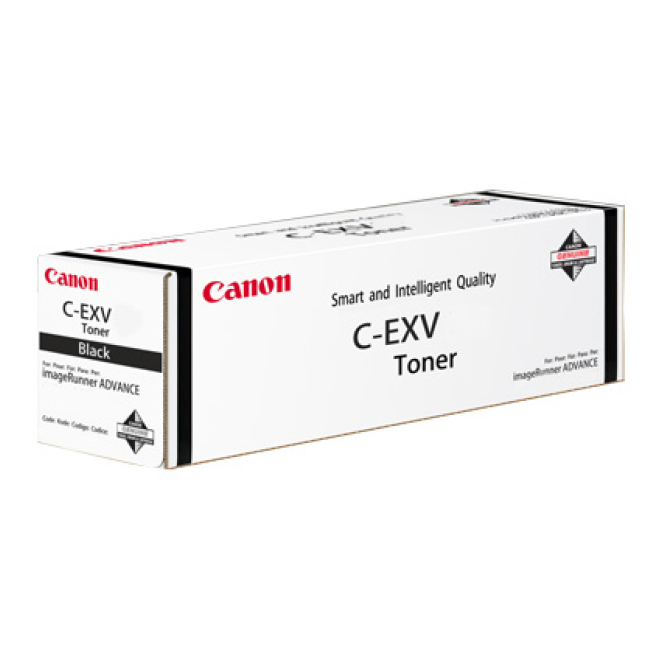 Canon C-EXV 47 cartucho de tóner 1 pieza(s) Original Negro