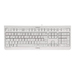 CHERRY KC 1000 teclado Universal USB Español Gris