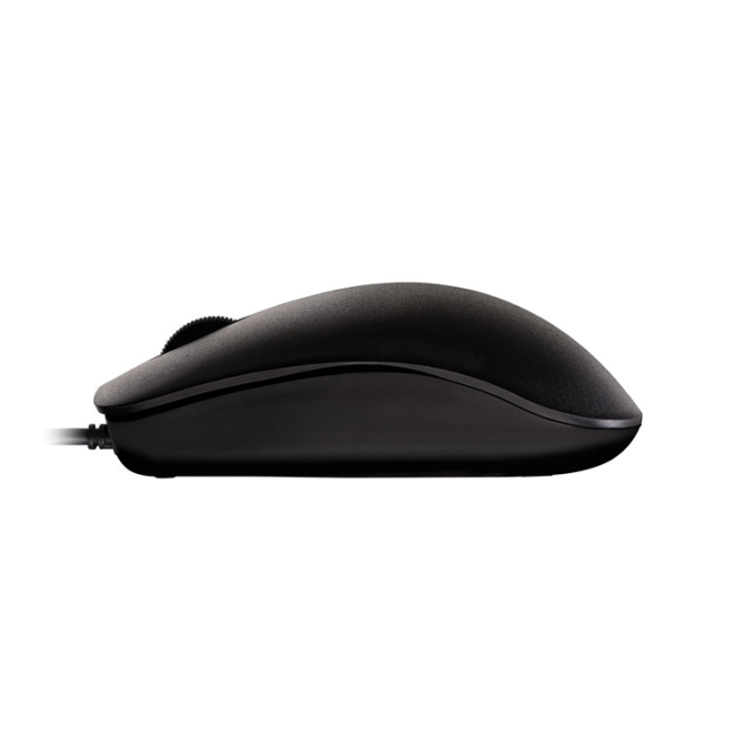 CHERRY MC 1000 ratón Oficina Ambidextro USB tipo A Óptico 1200 DPI