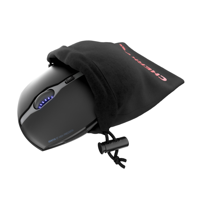 CHERRY GENTIX BT ratón ergonómico ambidextro