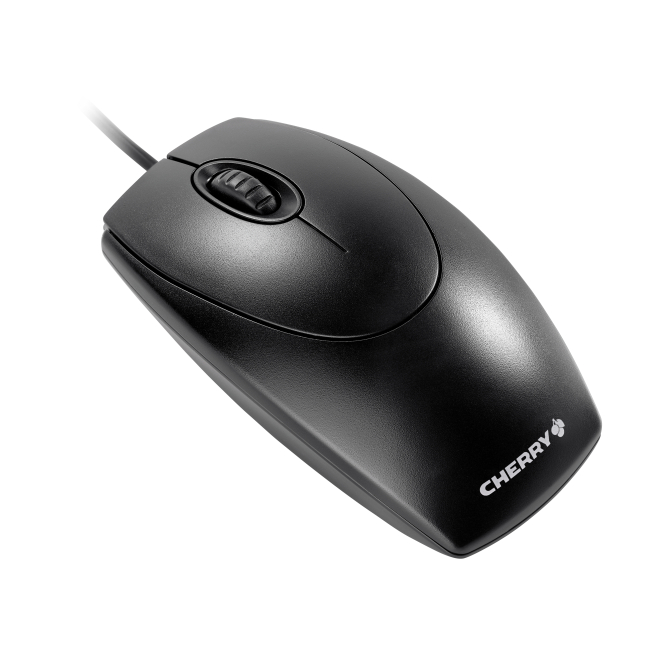 CHERRY M-5450 ratón Oficina Ambidextro USB Type-A + PS/2 Óptico 1000 DPI