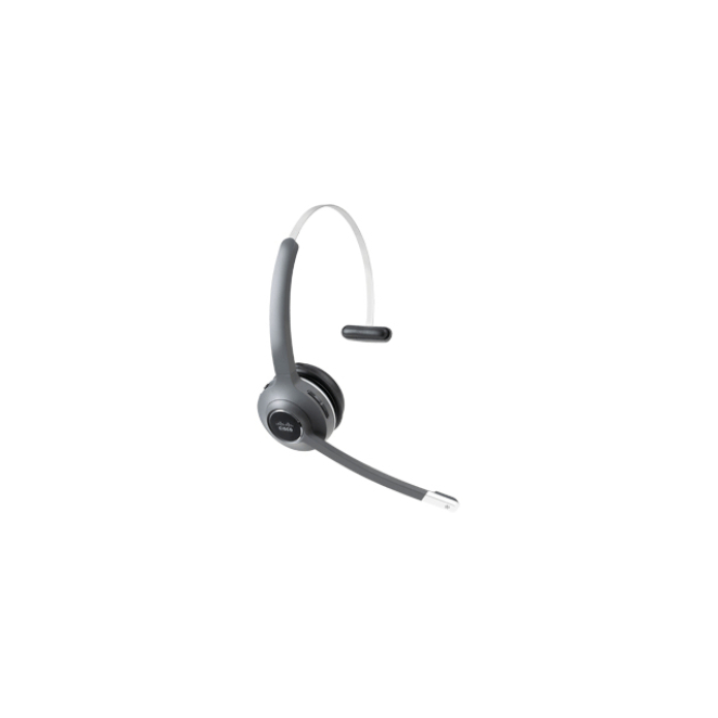Cisco 561 Auriculares Inalámbrico Diadema Oficina/Centro de llamadas USB tipo A Negro, Gris