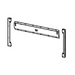 Cisco CS-BRD55P-WMK= accesorio para pizarra interactiva Monte Gris