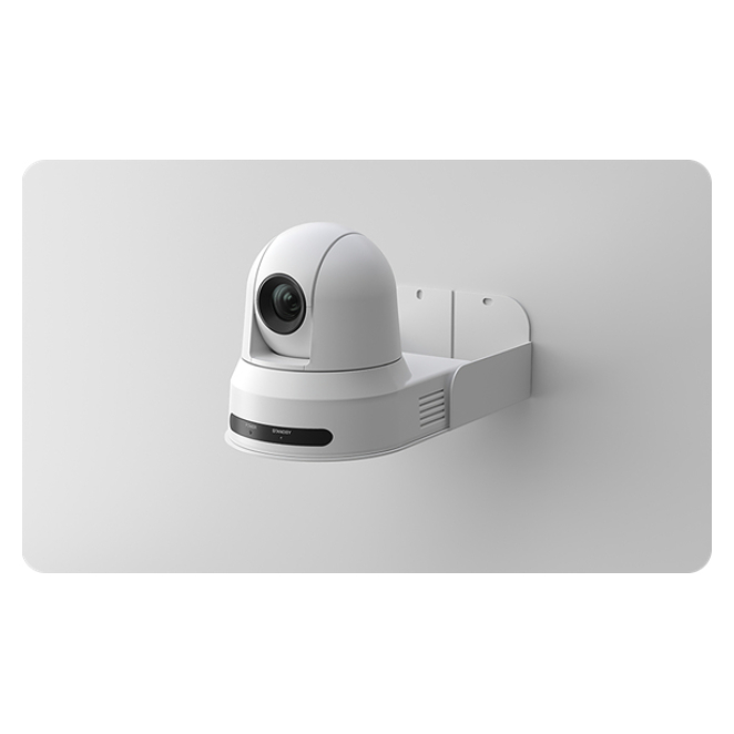 Cisco Webex PTZ 4K Camera Negro, Blanco 3840 x 2160 Pixeles 60 pps