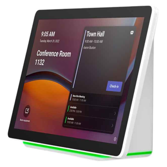 Cisco Room Navigator for Wall 25,6 cm (10.1″) 1920 x 1200 Pixeles LCD Blanco