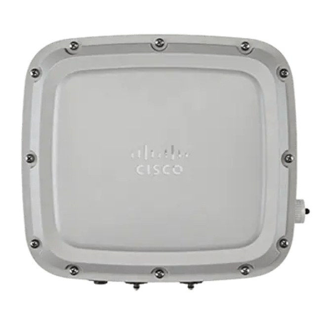 Cisco C9124AXI-E punto de acceso inalámbrico 5380 Mbit/s Energía sobre Ethernet (PoE)