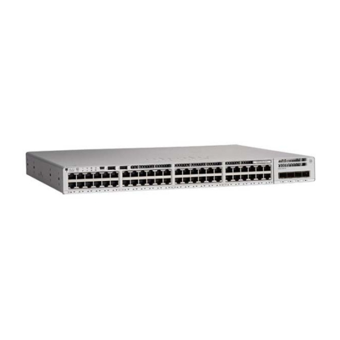 Cisco Catalyst C9200 Conmutador Gigabit Ethernet Gris
