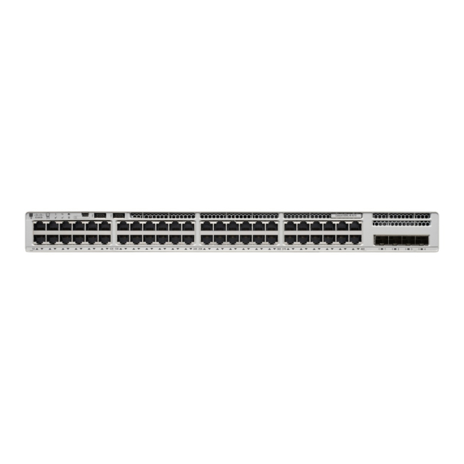 Cisco Catalyst C9200 Gestionado L3 Gigabit Ethernet (10/100/1000) Gris