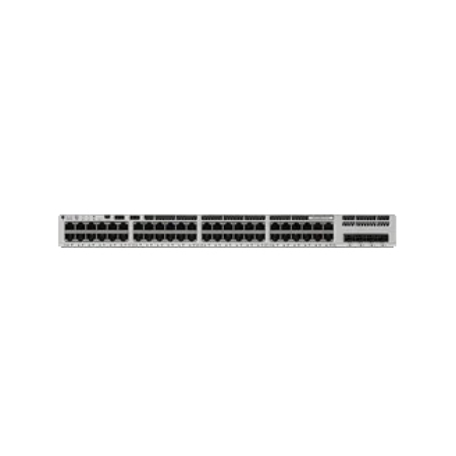 Cisco C9200L-48PL-4G-E switch Gestionado Gigabit Ethernet (10/100/1000) Energía sobre Ethernet (PoE)