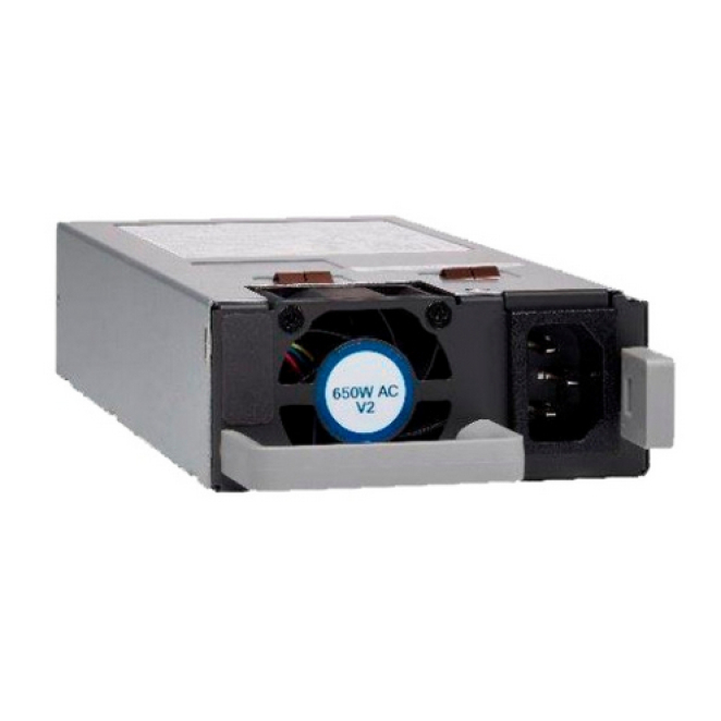 Cisco C9K-PWR-650WAC-R= componente de interruptor de red Sistema de alimentación