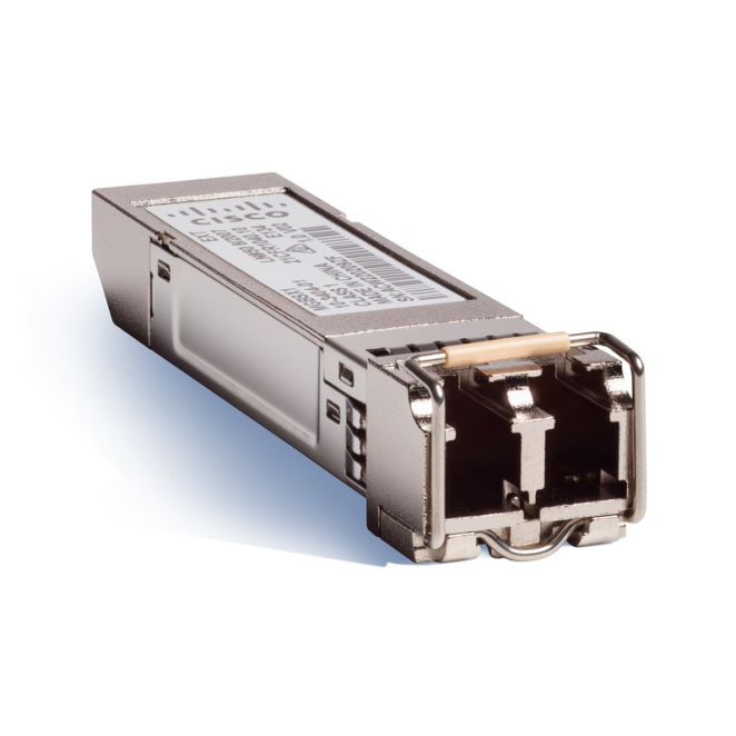 Cisco GLC-SX-MMD= red modulo transceptor Fibra óptica 1000 Mbit/s SFP 850 nm