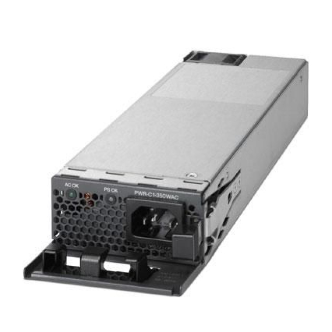 Cisco PWR-C1-350WAC-P= componente de interruptor de red Sistema de alimentación