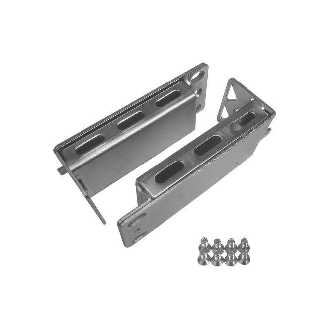 Cisco RCKMNT-19-CMPCT= kit de montaje Plata Metal